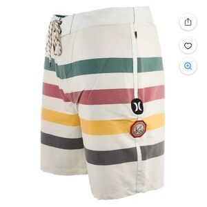 HURLEY PENDLETON Glacier Swim Trunks, 
Board Shorts x National Park Collection